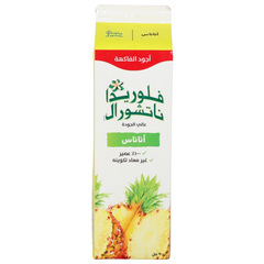 عصير أناناس