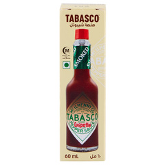 Tabasco Chipotle Pepper Sauce 60ml
