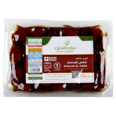 تمر خلاص الإحساء