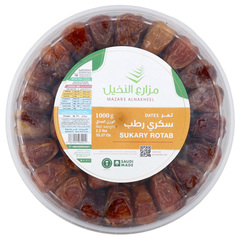 تمر سكري رطب