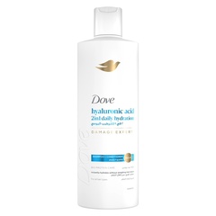 Dove Shampoo + Conditioner 2In1 Daily Hydration 400Ml