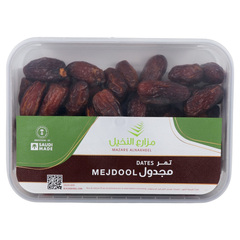 تمر مجدول