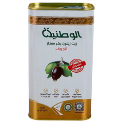 زيت زيتون بكر ممتاز عضوي