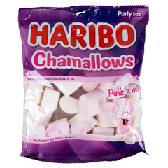 Haribo Chamallows Pink & White 150g