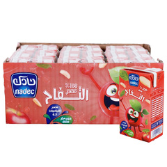 عصير التفاح