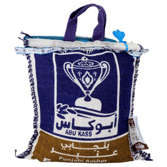أرز بنجابي عنبر