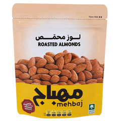 Mehbaj Roasted Almonds 120g