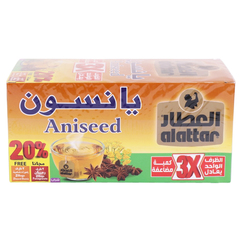 شاي يانسون