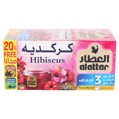 شاي كركديه