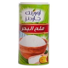 Orient Gardens Sea Salt 350g