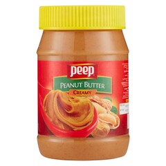 Peep Peanut Butter Creamy 510g