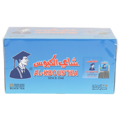 شاي أسود