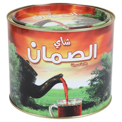 شاي أسود