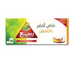 شاي أخضر بالزنجبيل — صورة 1