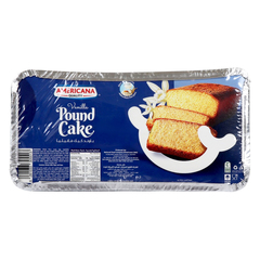 Americana Vanilla Pound Cake 290g