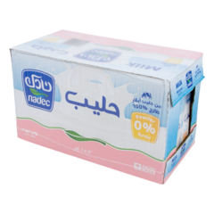 حليب طويل الأجل خالي الدسم — صورة 1