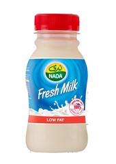 حليب طازج قليل الدسم