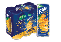 عصير مانجو حبيبات