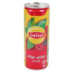 Lipton Red Fruits Ice Tea 240ml