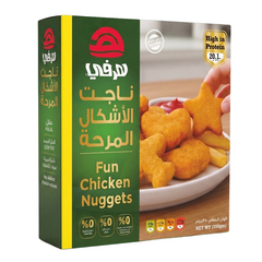 Herfy Fun Chicken Nuggets 350g