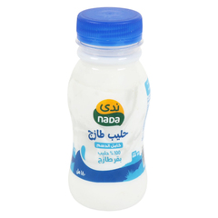 حليب طازج كامل الدسم — صورة 1