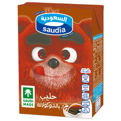 حليب بالشوكولاتة