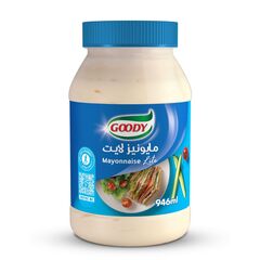 Goody Mayonnaise Lite 946ml