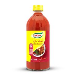 قودي صلصة حارة، 473 مل