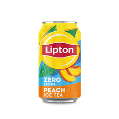Lipton Ice Tea Peach Zero 320ml