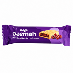 ديمه بسكويت بالتمر — صورة 1