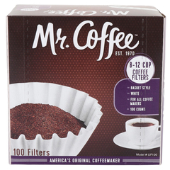 Mr. Coffee, Coffee Filters 100 Pieces