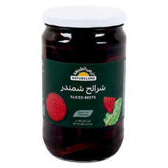 شرائح شمندر عضوي