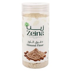 دقيق اللوز