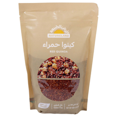 حمراء عضوية