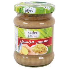 حدائق أورينت معجون الزنجبيل
