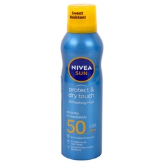 سن واقي شمس بخاخ SPF50