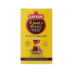 شاي اسود تركي حبيبات