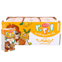 ١٢٣ عصير برتقال مع عنب أبيض