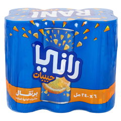 مشروب برتقال حبيبات