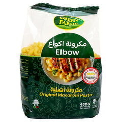 مكرونة أكواع
