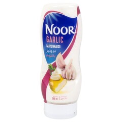 مايونيز بالثوم