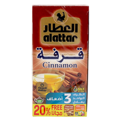 شاي قرفة