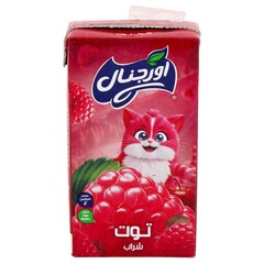 شراب التوت