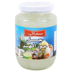 جل جوز الهند بالشراب المحلى