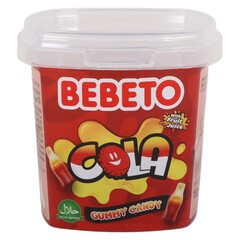 حلوى جيلي بنكهة الكولا