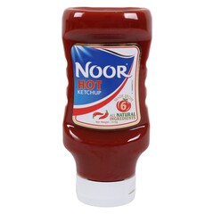 كاتشب حار