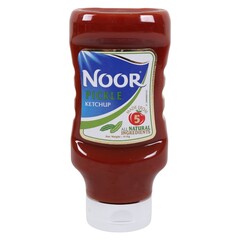 كاتشب بنكهة المخلل