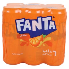 مشروب غازي برتقال