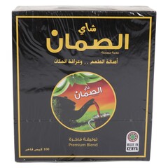 شاي أسود توليفة فاخرة