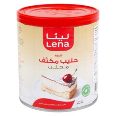 لينا شبيه حليب مكثف محلى